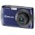 Casio EXILIM EX-Z330 BE Digitalkamera (12 Megapixel, 3-fach opt. Zoom, 6,9 cm (2,7 Zoll) Display) blau
