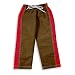 Mis Tee V-Us - Boys Pant, Brown, Red