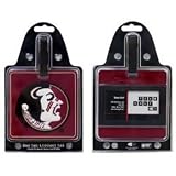 Florida State Seminoles Team Golf Bag Tag