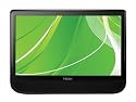 Haier HL22F1 22-Inch Ultra Compact LCD HDTV, Black