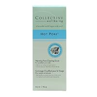 Collective Wellbeing Hot Pore Warming Pore Cleanser, 6.5 Ounce