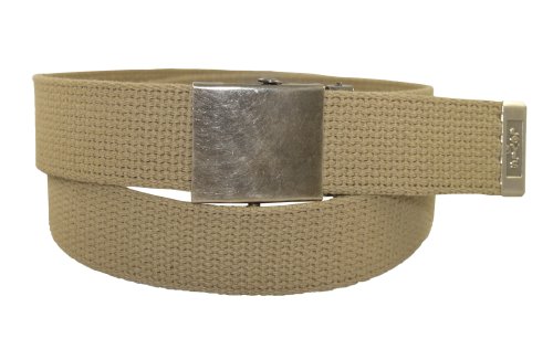Levi's Boys 8-20 Levi'S Fabric Web Belt, One Size Fits Most
