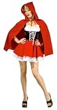 Adult Red Riding Hood Costume