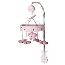 Amy Coe™ Mod Safari Mobile- Pink