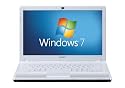 Sony VAIO CW1S1EWW 14.1-inch Notebook (Core 2 Duo P7450 2.13 GHz Processor, 4 GB RAM, 320 GB HDD, DVDRW, Windows 7 Home Premium, White)