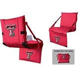 Texas Tech Red Raiders NCAA Tri Fold Seat