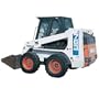 - BOBCAT Skid-Steer Loader - 1999-2001, Model# 763G