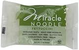 Miracle Noodle Shirataki Fettuccini, 7 Ounce (Pack of 6)