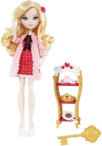 Ever After High Getting Fairest Apple White Daughter of Snow White Doll