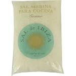 2 Lbs Refill Sal de Ibiza Granito Sea Salt Ceramic Jar and or Refill 2 lbs