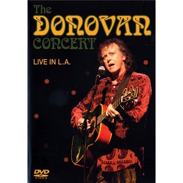 DONOVAN : IN CONCERT LA DVD