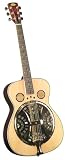 Regal RD-30 Series Studio Dobros Guitar (Natural)