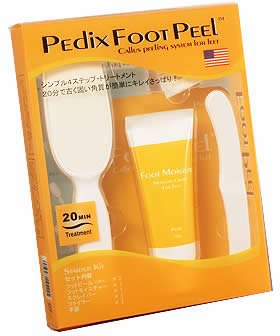 フットピール