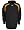 Pittsburgh Pirates Hooded Therma Base Tech Fleece (Small)