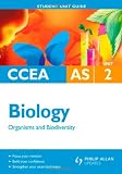 CCEA AS Biology: Unit 2: Organisms and Biodiversity