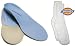 Combo Pack: Superfeet Blue Insoles and Dickies