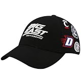 NCAA Top of the World Black Big East Conference All Over Adjustable Hat