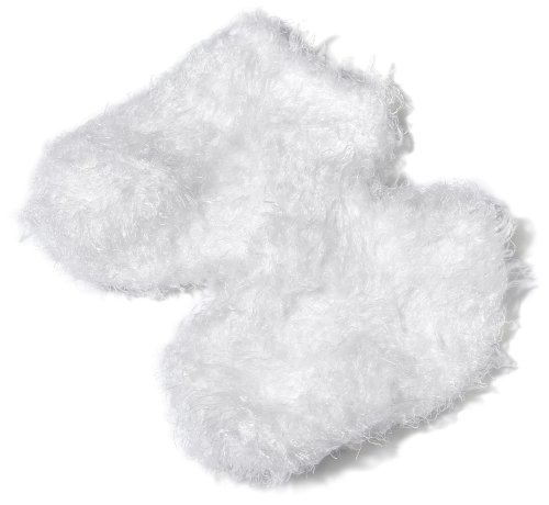 Jefferies Socks Snowball Bootie White, 3-12 Months