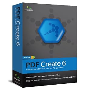 PDF Create 6.0 by Nuance Communications Inc.