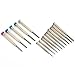 15 Watchmakers Precision Screwdrivers Jewelers Tool Set