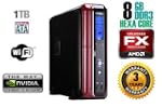 Cyber-GS1 Gaming Desktop - 3.6GHz (3....