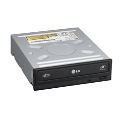 LG GH22NS S-ATA bulk, Super Multi-Laufwerk, schwarz