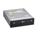 LG GH22NS S-ATA bulk, Super Multi-Laufwerk, schwarz