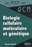 Biologie cellulaire, mol�culaire et g�n�tique