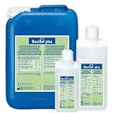 Fl�chen-Desinfektionsmittel Bacillol plus 500 mlvon "HIMED GmbH"