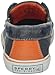 Sperry Top-Sider Halyard Boat Shoe (Toddler/Little Kid)