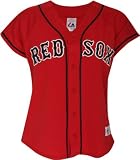 Boston Red Sox Alternate Red Women's MLB Replica Jersey