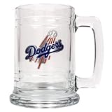 Los Angeles Dodgers Personalized Medallion Mug