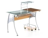 Produkt-Bild: HJH Office/Buerostuhl24 673902 Computertisch Ergon buche