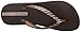Ipanema Women's Mesh Plat Wedge Flip Flop