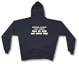 Redneck famous last words: HOLD MY BEER AND WATCH THIS! Men's Hoodie Sweat Shirt Small thru 4XL
