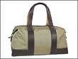 Authentic Coach Nylon Transatlantic Medium Gym Travel Bag Unisex 70424 Khaki GM/KH