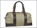 Authentic Coach Nylon Transatlantic Medium Gym Travel Bag Unisex 70424 Khaki GM/KH