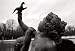 Cherub II by Donna Cameron - 6 13/16 image inches - Fine Art Print / Poster Image