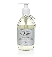 La Maison De Senteurs Orange Hand Wash