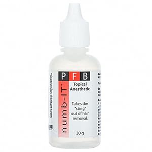 PFB Vanish numb-IT 4 oz.