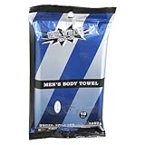 メンズ ボディータオルW 10枚入り