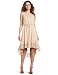 Plenty by Tracy Reese Women's Crochet Lace High-Low Dress