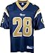 St. Louis Rams Marshall Faulk Sale Replica Kids Jersey, Size= 2T