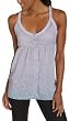 DC Juniors' Polly Sleeveless Shirt