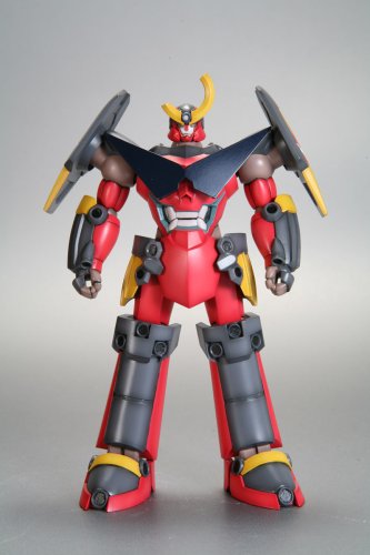 Cover image : 天元突破グレンラガン グレンラガン (ノンスケールプラスチックキット)