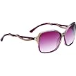 Spy Fiona Sunglasses - Spy Optic Look Series Sportswear Eyewear - Sugar Plum Fade/Merlot Fade