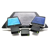 Bad Elf GPS Receiver for iPod touch, iPhone, iPad and iPad2 (66-channel, SBAS/WAAS, 10Hz)