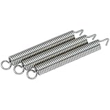 Mighty Mite MM4300 Floyd Rose Tremolo Springs, 3-Pack