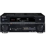 Pioneer VSX-1017TXV-K - iPod Ready, XM Satellite Ready, and Sirius Satellite Ready 7-Channel A/V Receiver