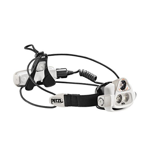 Petzl NAO 2 Professional Headlamp with Reactive Lighting Technology 575 Lumens